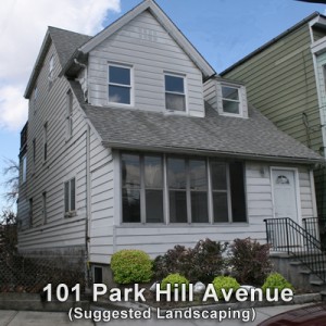 101 Park Hill Avenue, Yonkers, NY 10701
